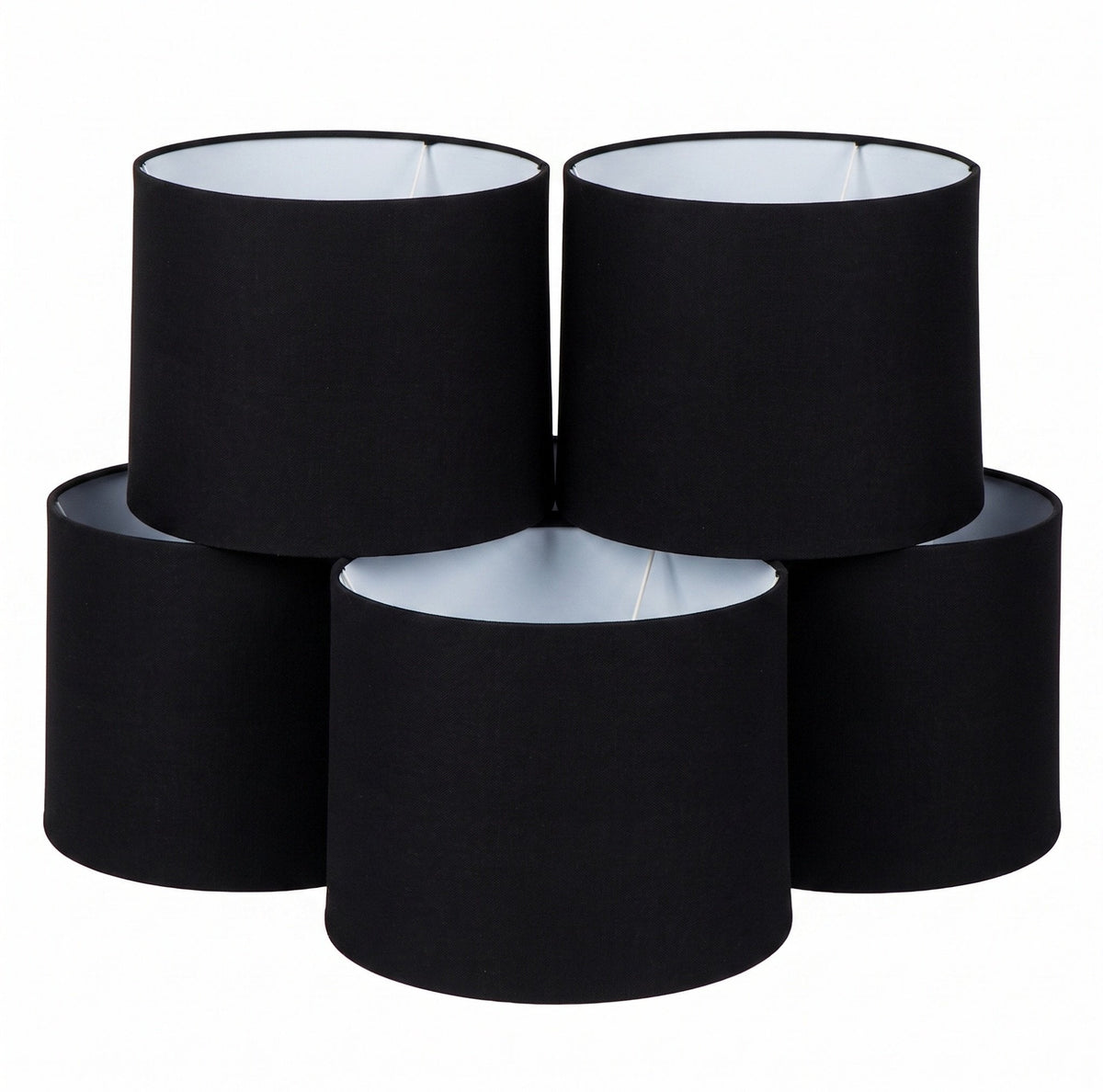 Cafe Lighting CAPELLA Tapered Lampshade - 5-Pack-Cafe Lighting-Ozlighting.com.au