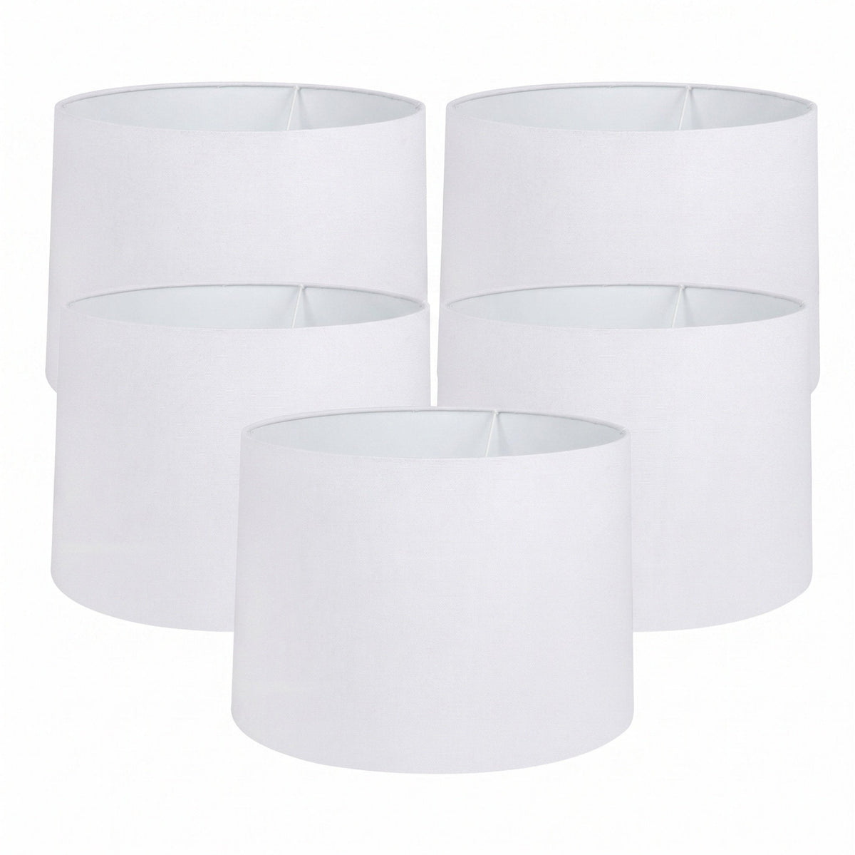 Cafe Lighting CAPELLA Tapered Lampshade - 5-Pack-Cafe Lighting-Ozlighting.com.au
