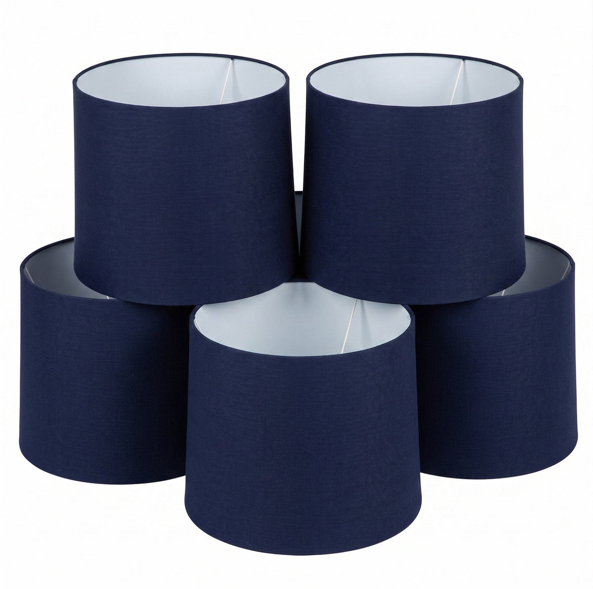 Cafe Lighting CAPELLA Tapered Lampshade - 5-Pack-Cafe Lighting-Ozlighting.com.au
