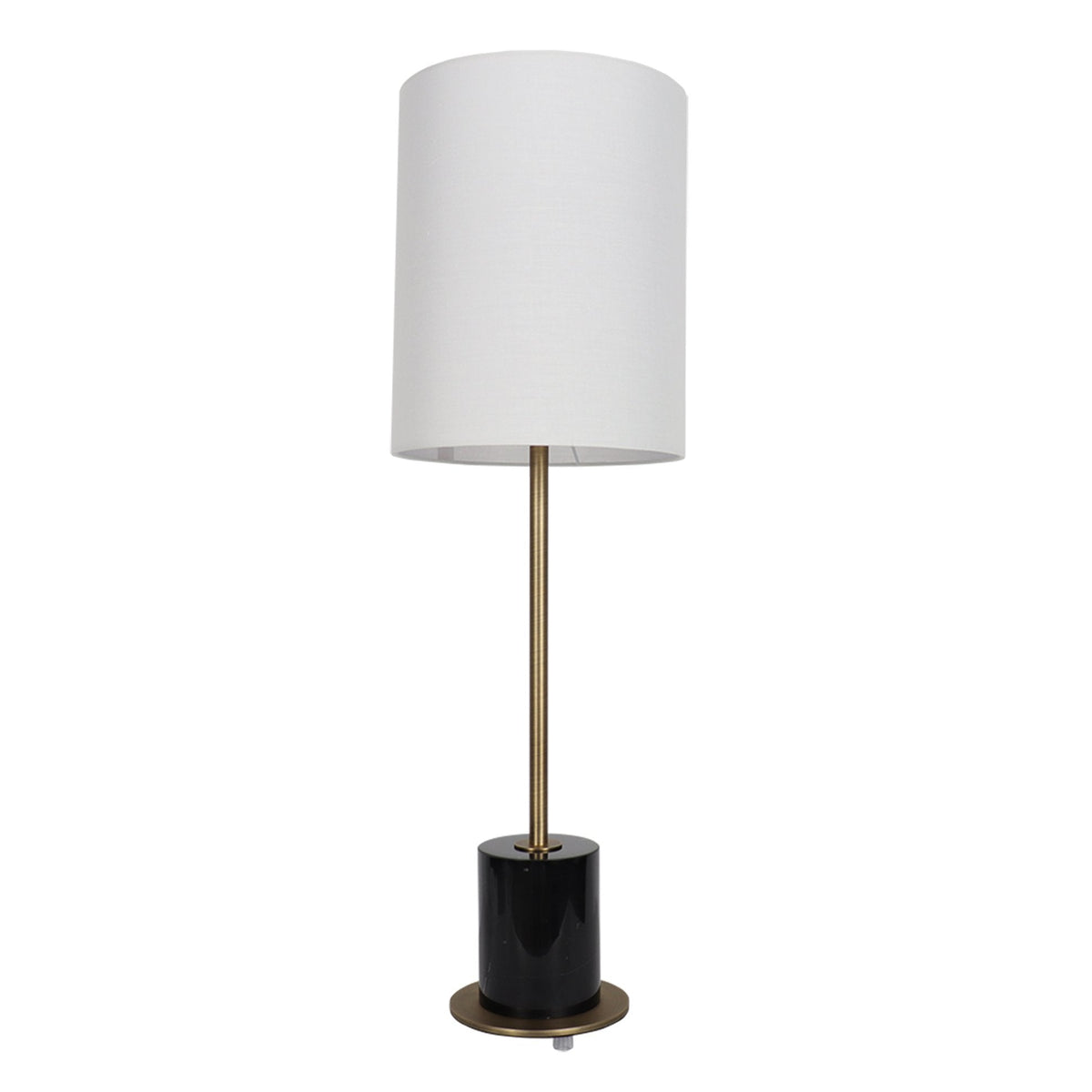 Cafe Lighting COLE Marble Table Lamp-Cafe Lighting-Ozlighting.com.au