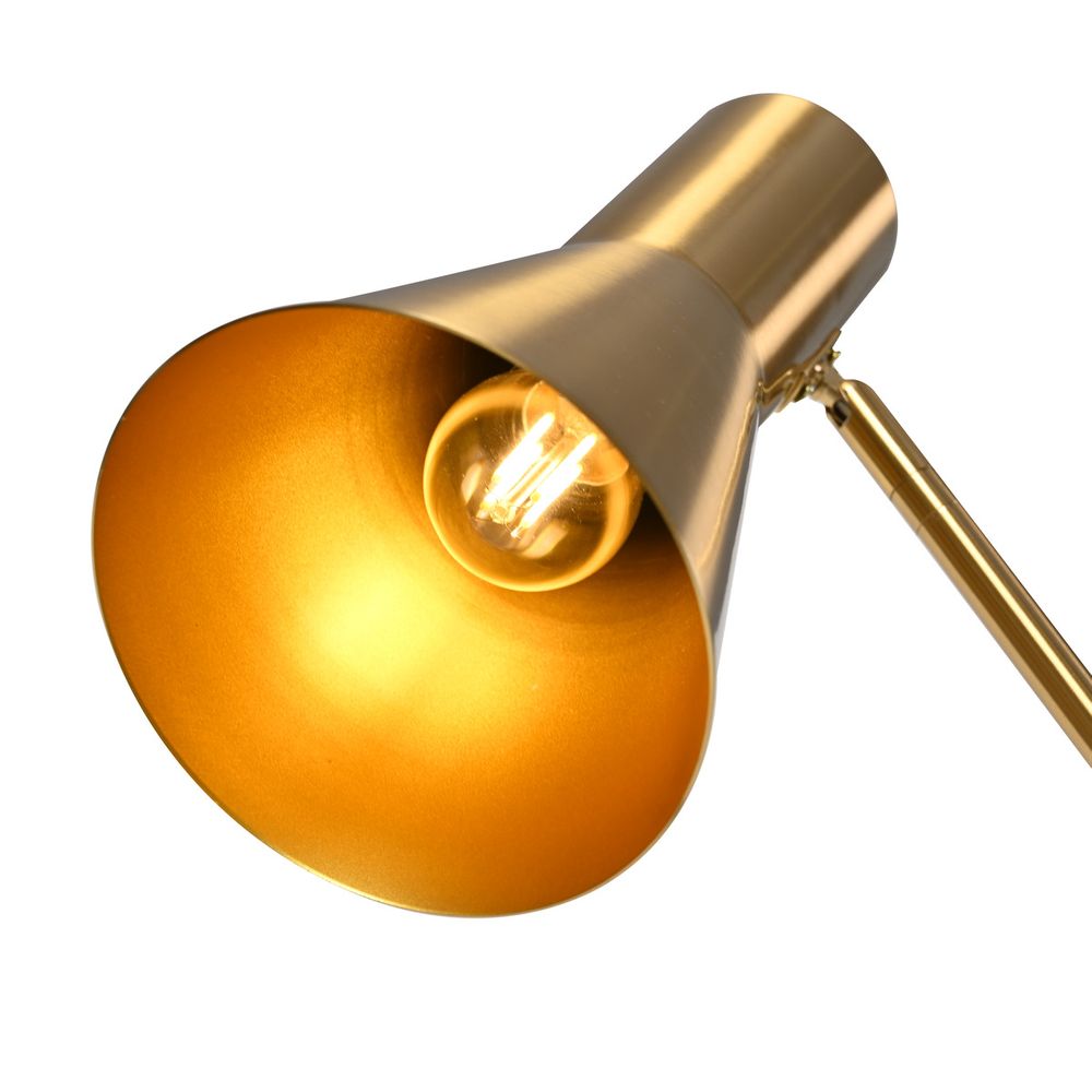 Cafe Lighting Cornelll Task Lamp - Marble, White-Cafe Lighting-Ozlighting.com.au