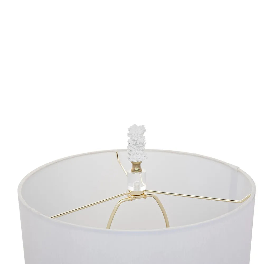 Cafe Lighting DAPHNE Lamp SHADE ONLY - Coral Table-Cafe Lighting-Ozlighting.com.au
