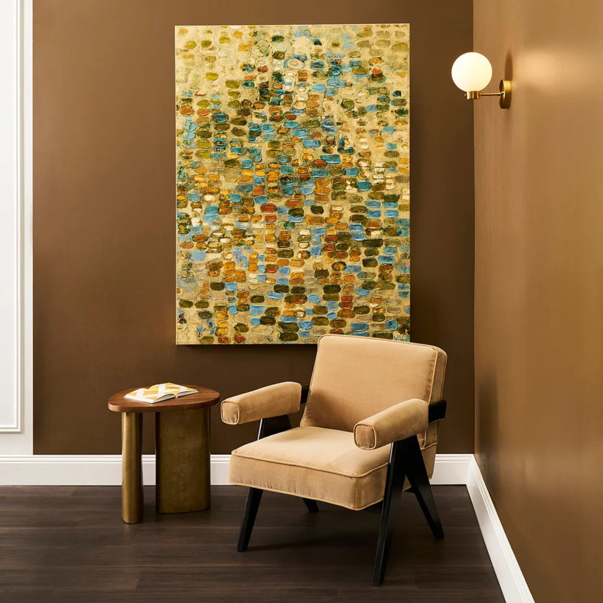 Cafe Lighting DYLAN Opal Glass Wall Light-Cafe Lighting-Ozlighting.com.au