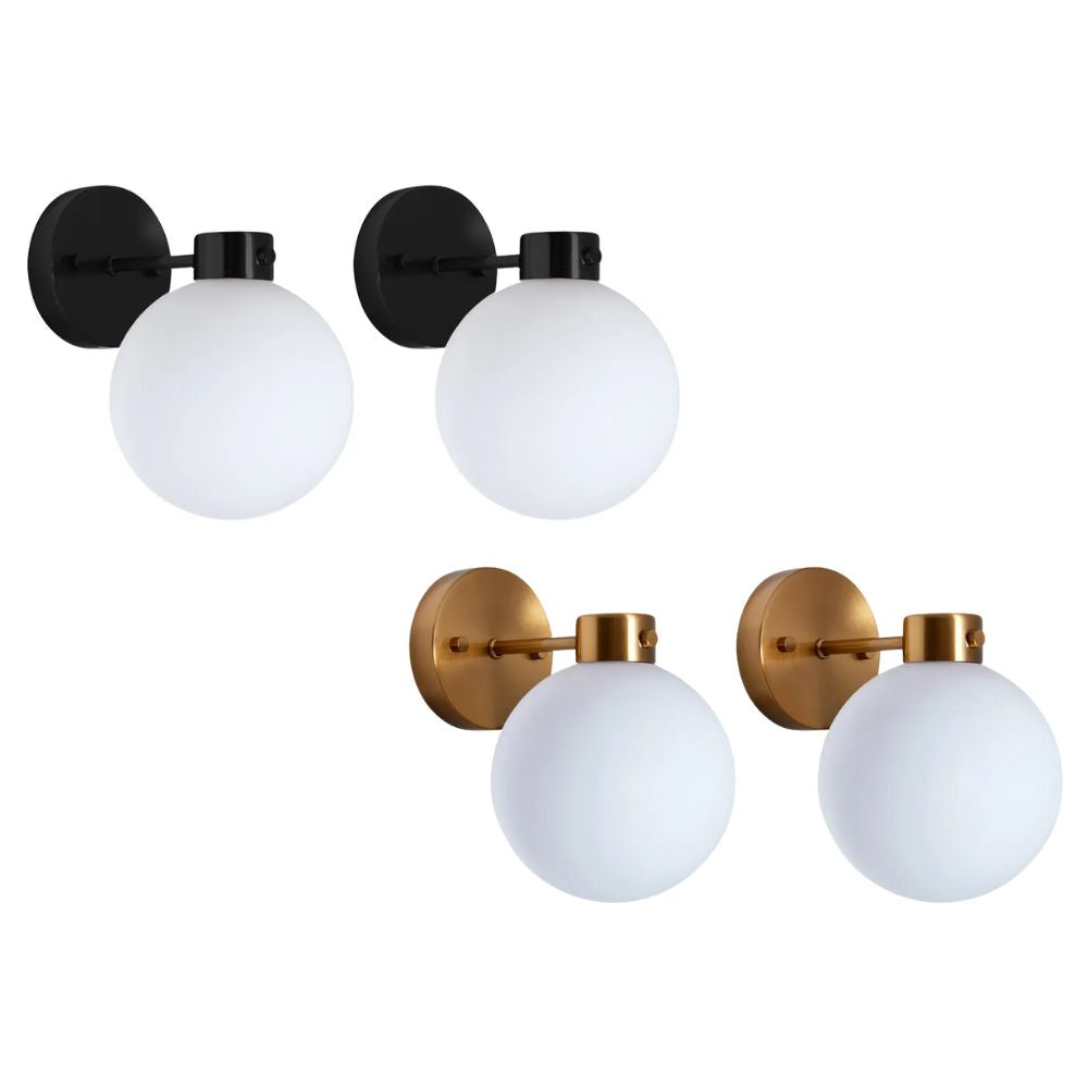 Cafe Lighting DYLAN Wall Light - 25W, Set of 2-Cafe Lighting-Ozlighting.com.au