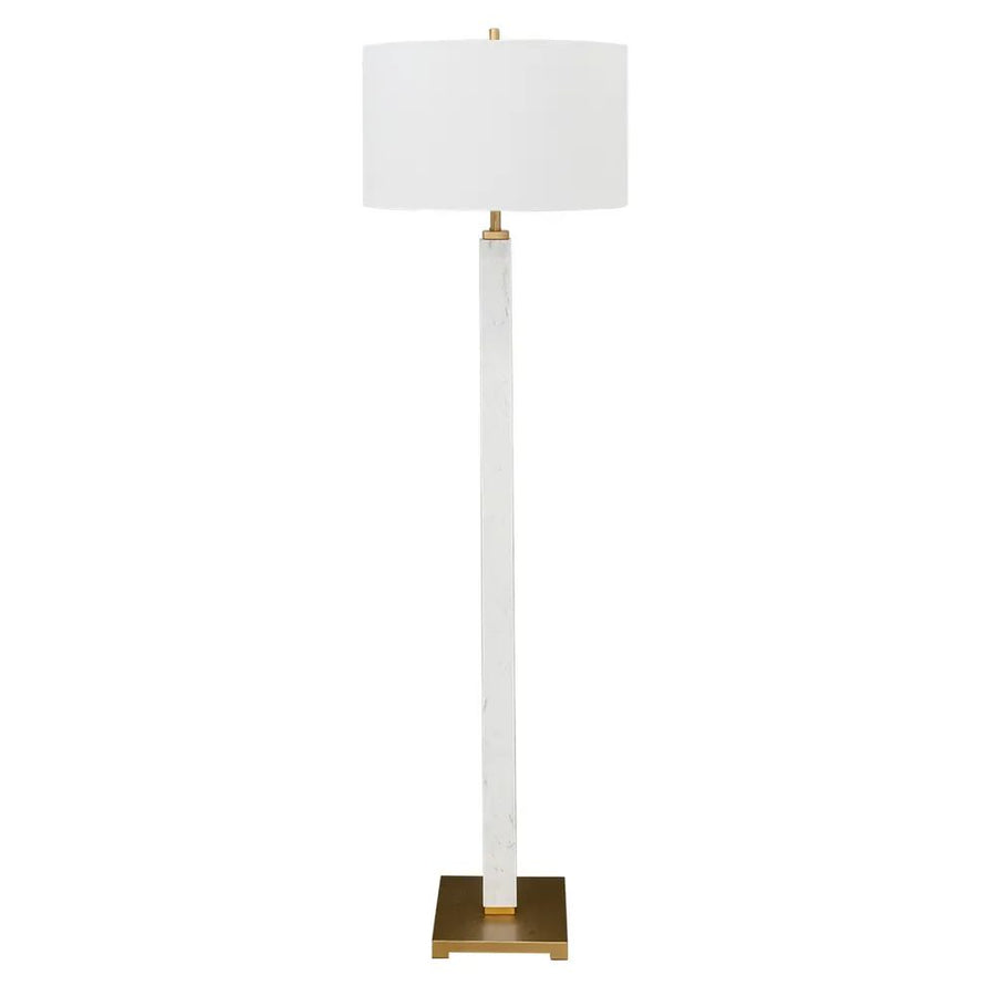 Cafe Lighting ESSEX - 40W Floor Lamp-Cafe Lighting-Ozlighting.com.au