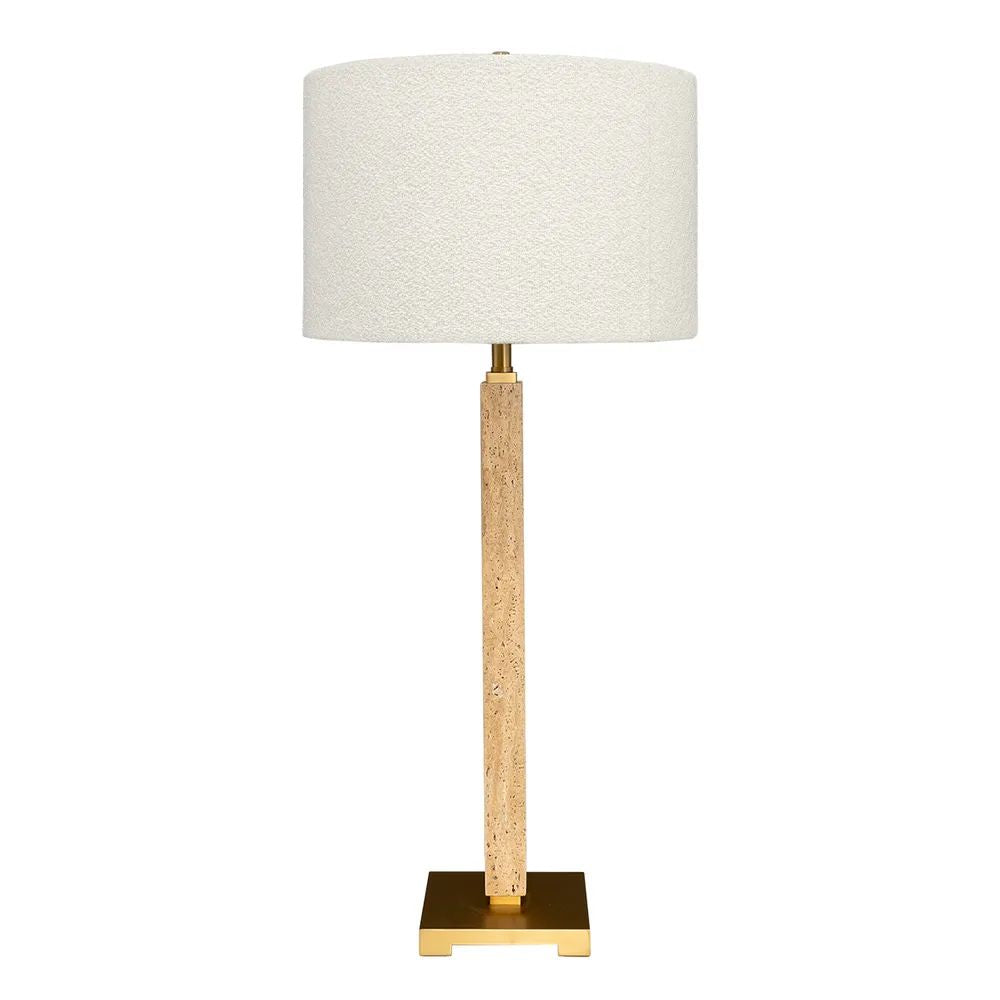 Cafe Lighting ESSEX Table Lamp - 25W, Marble-Cafe Lighting-Ozlighting.com.au