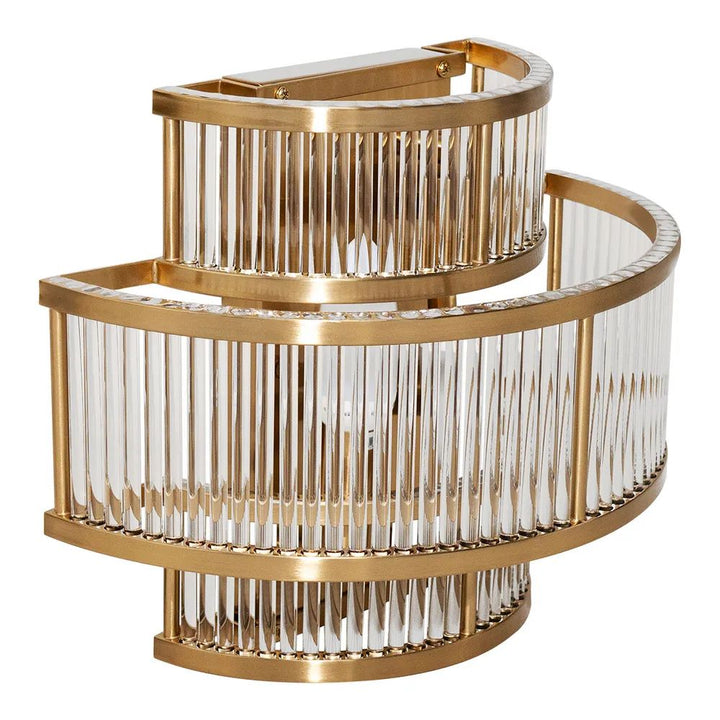 Cafe Lighting FONTAINE - 25W Wall Light-Cafe Lighting-Ozlighting.com.au