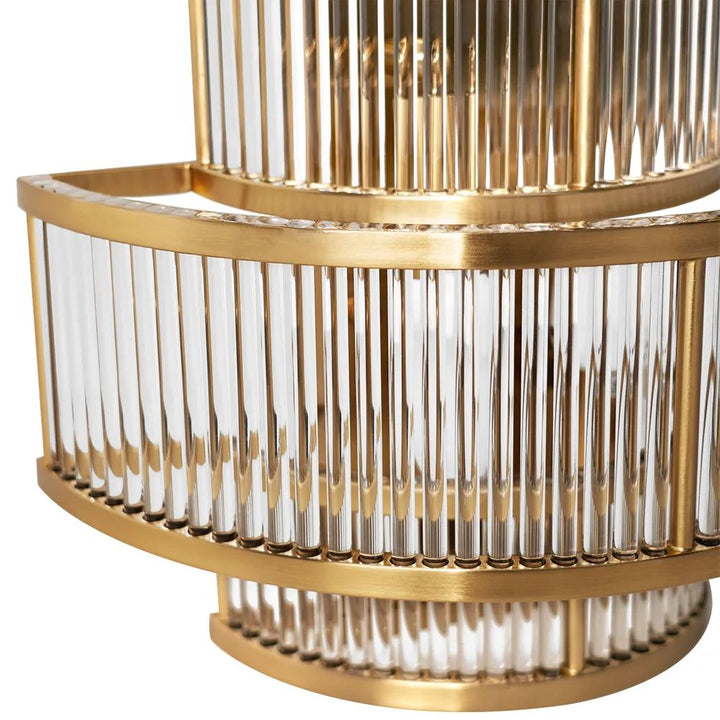 Cafe Lighting FONTAINE - 25W Wall Light-Cafe Lighting-Ozlighting.com.au