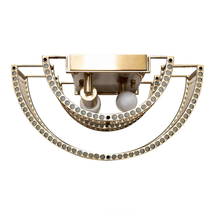 Cafe Lighting FONTAINE - 25W Wall Light-Cafe Lighting-Ozlighting.com.au