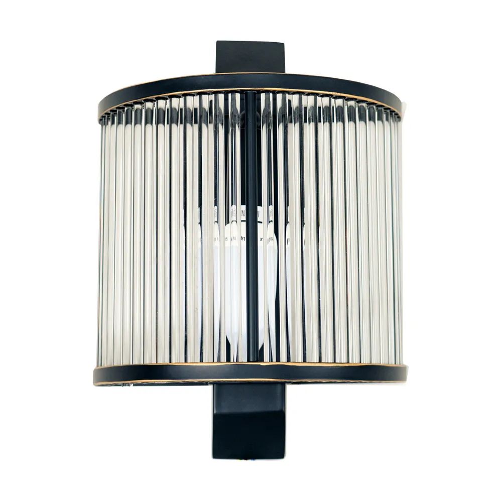 Cafe Lighting HAYWORTH Wall Light - Max. 60W per Globe-Cafe Lighting-Ozlighting.com.au