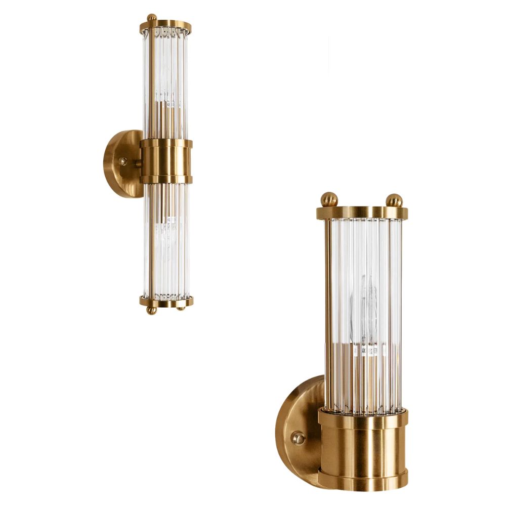 Cafe Lighting HUNTER Wall Light - Max. 60W per Globe-Cafe Lighting-Ozlighting.com.au