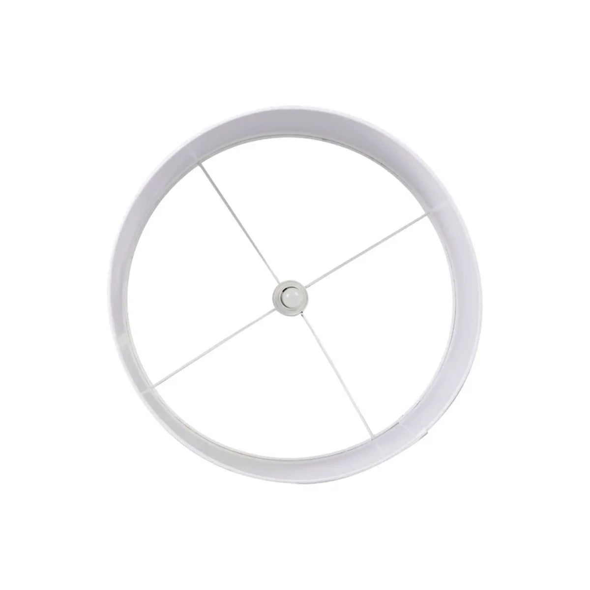 Cafe Lighting KIRKWALL Floor Lamp - Drum Shade, Foot Switch-Cafe Lighting-Ozlighting.com.au