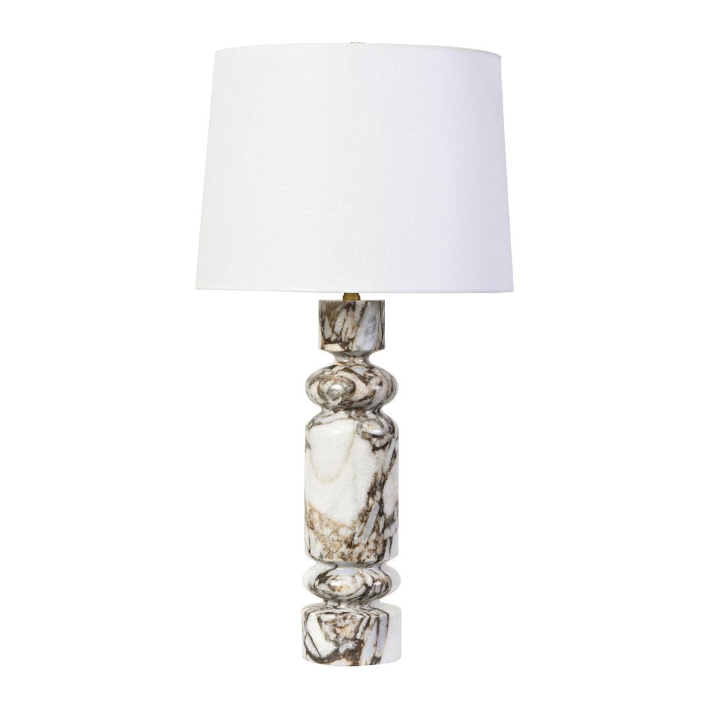 Cafe Lighting Kotor Table Lamp - Marble-Cafe Lighting-Ozlighting.com.au