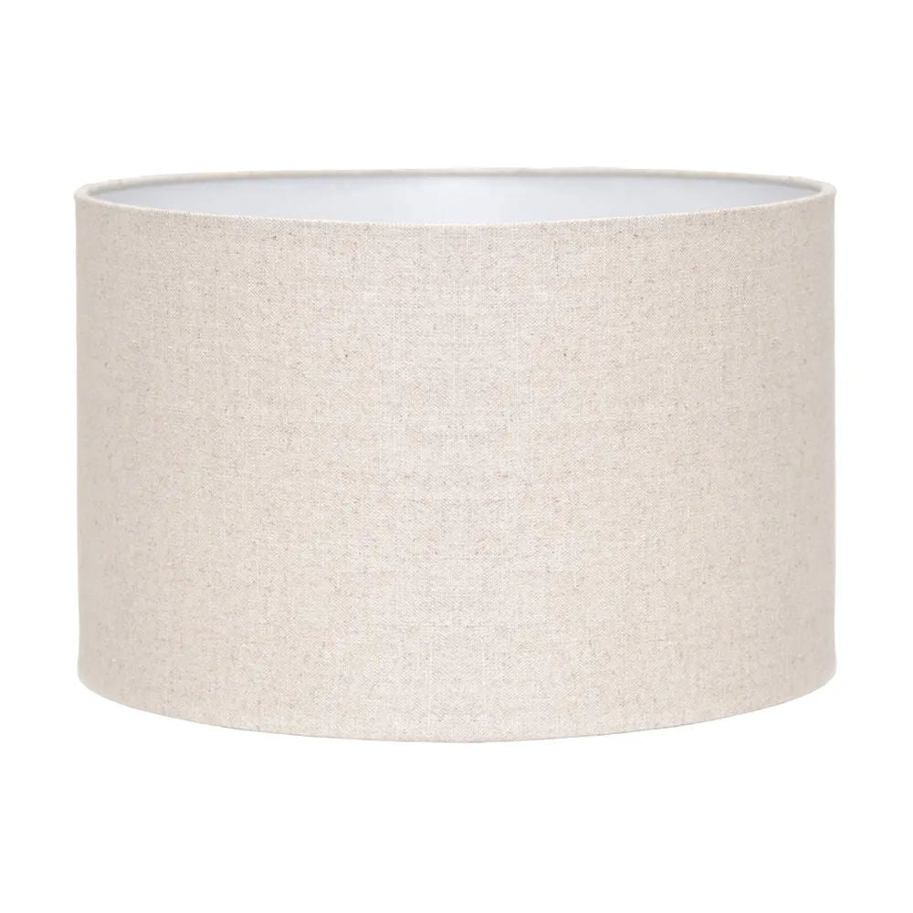 Cafe Lighting LARISSA Drum Shade - M/L-Cafe Lighting-Ozlighting.com.au
