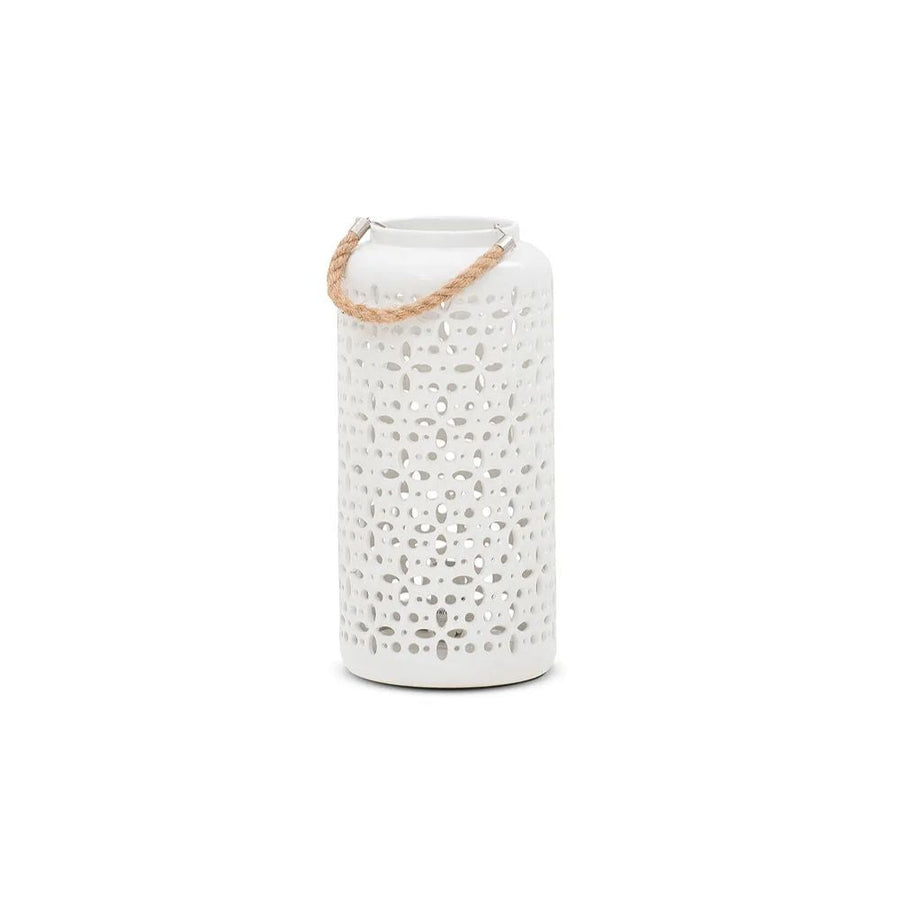 Cafe Lighting MALAGA - Ceramic Table Lamp-Cafe Lighting-Ozlighting.com.au
