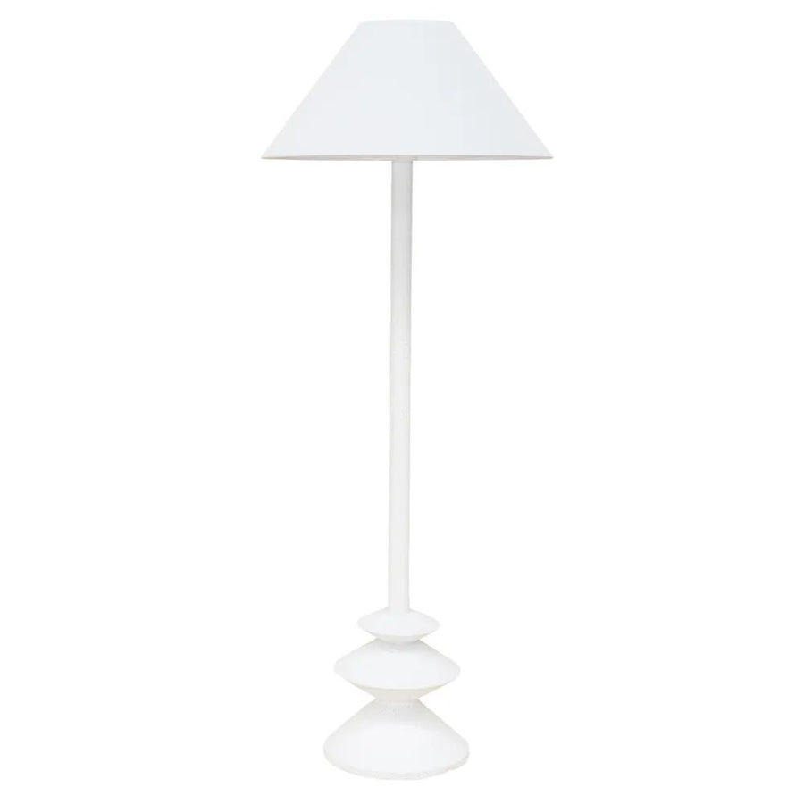 Cafe Lighting MARBELLA - 40W Floor Lamp-Cafe Lighting-Ozlighting.com.au