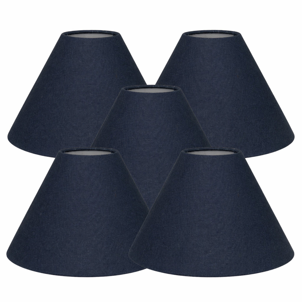 Cafe Lighting MESSINA Empire Lampshade - 5-Pack-Cafe Lighting-Ozlighting.com.au