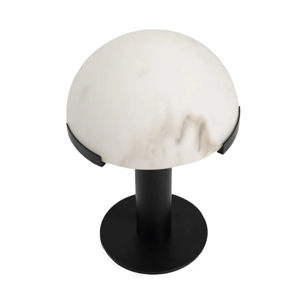 Cafe Lighting MISCHA - Resin Table Lamp-Cafe Lighting-Ozlighting.com.au