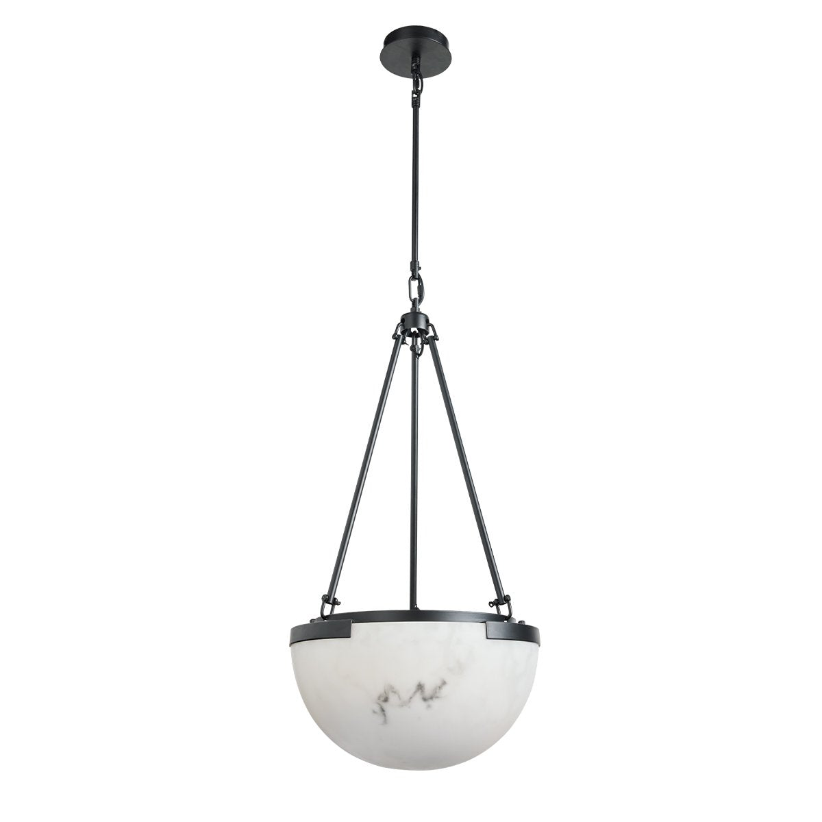 Cafe Lighting MISHCA Pendant - Black-Cafe Lighting-Ozlighting.com.au