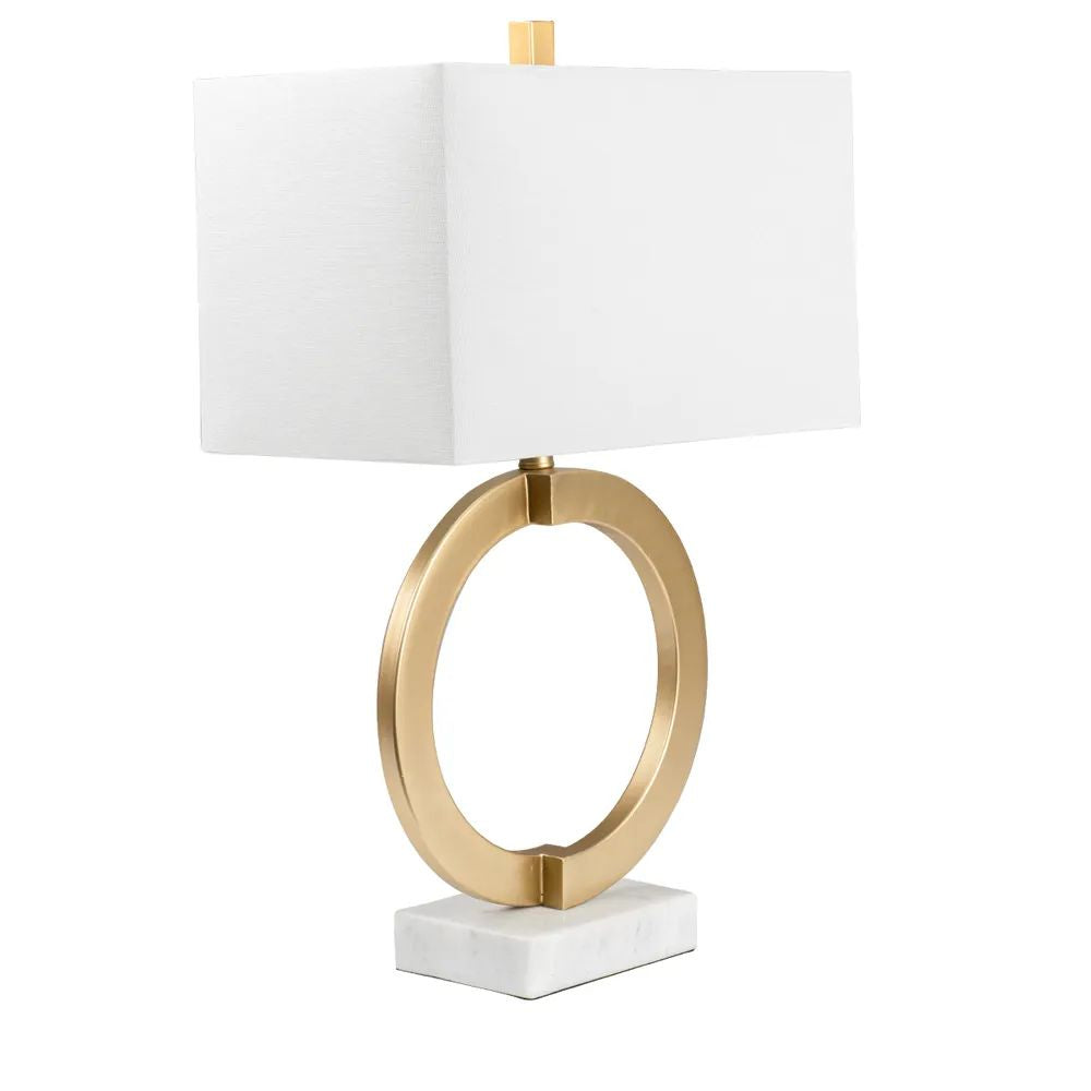 Cafe Lighting OLYMPIC Table Lamp - Marble-Cafe Lighting-Ozlighting.com.au