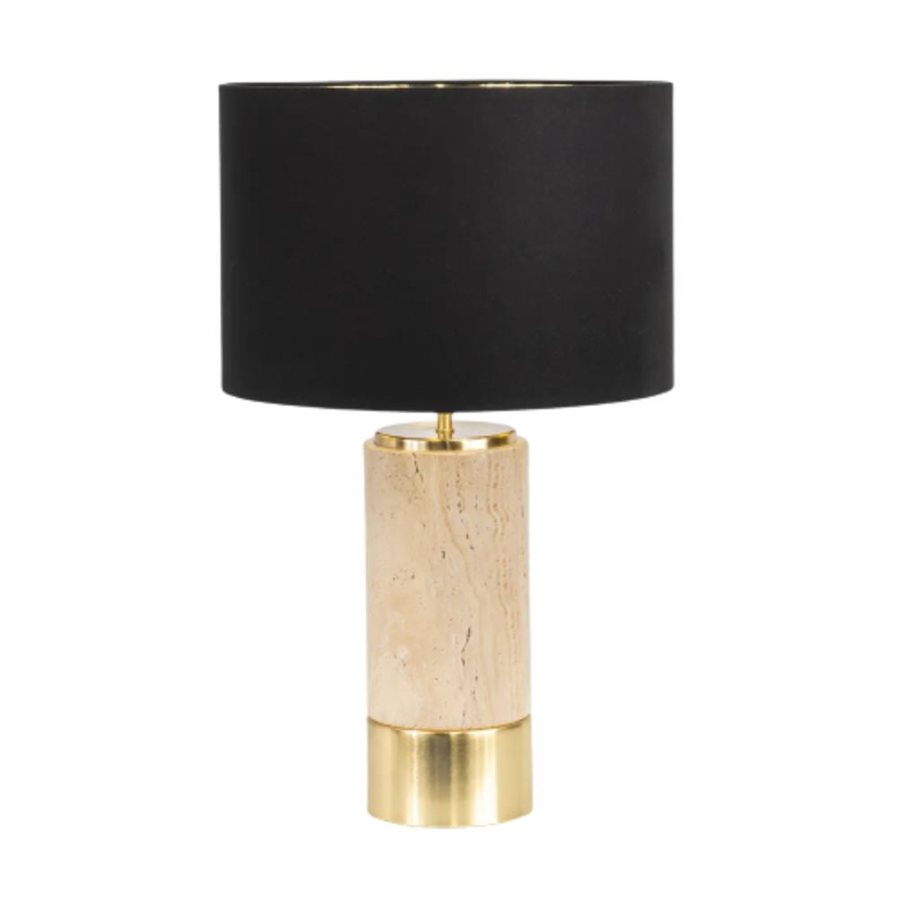 Cafe Lighting PAOLA TRAVERTINE - Table Lamp-Cafe Lighting-Ozlighting.com.au