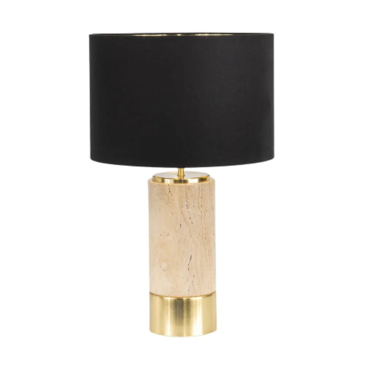 Cafe Lighting PAOLA TRAVERTINE - Table Lamp-Cafe Lighting-Ozlighting.com.au