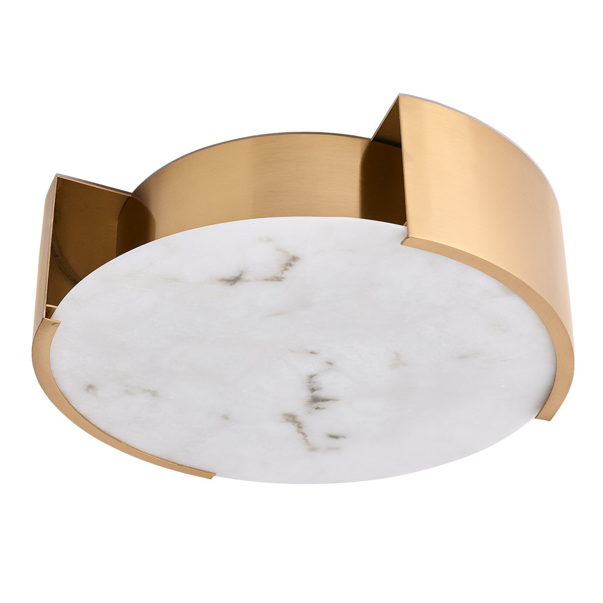 Cafe Lighting PRISTINA Flush Mount-Cafe Lighting-Ozlighting.com.au