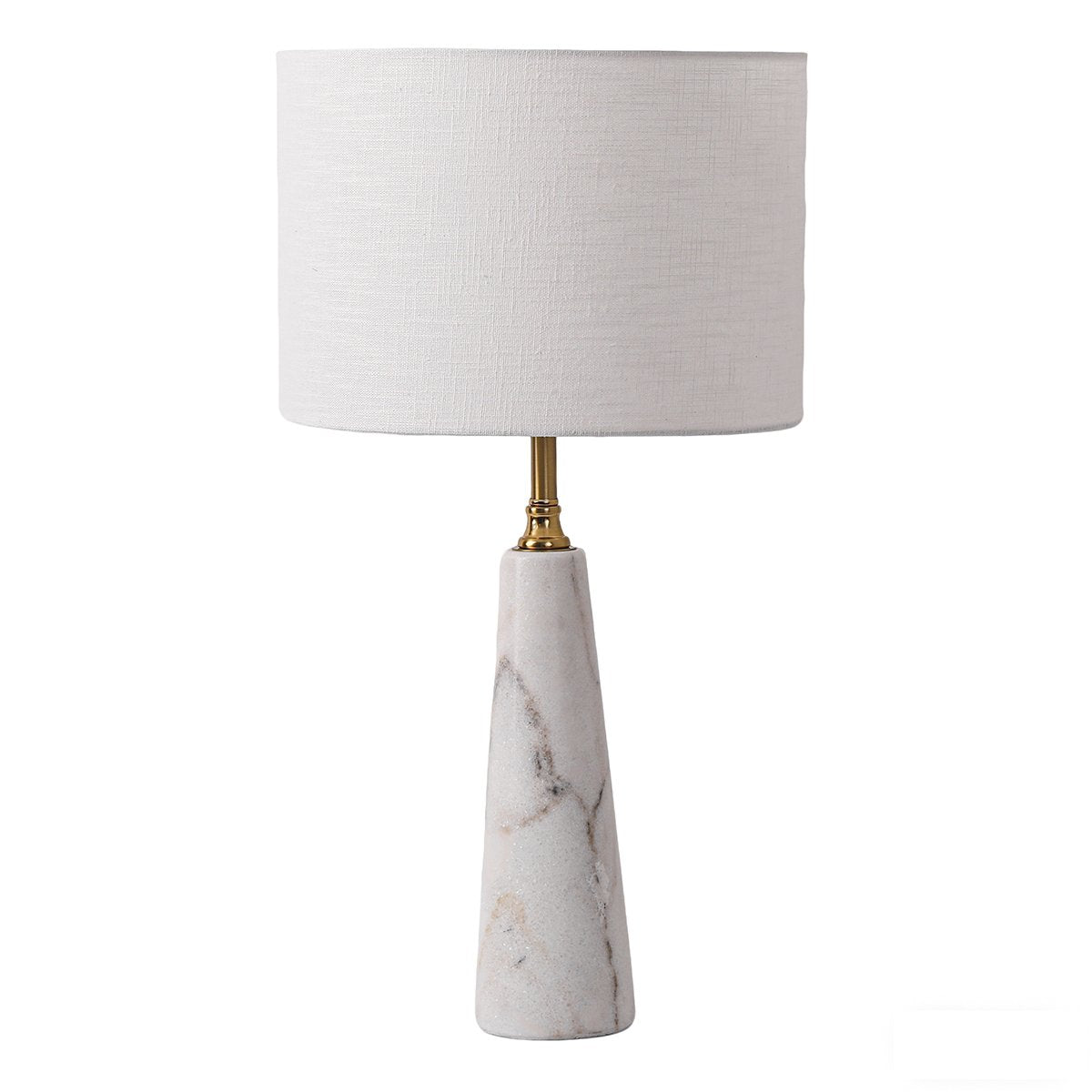 Cafe Lighting PELHAM Marble Table Lamp-Cafe Lighting-Ozlighting.com.au