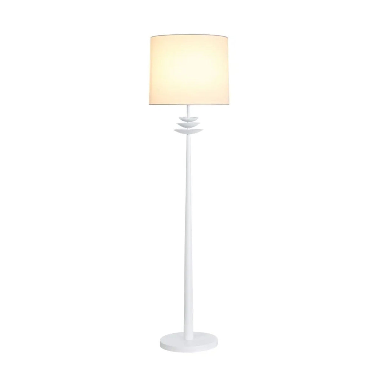 Cafe Lighting REGINA Floor Lamp - Foot Switch, E27-Cafe Lighting-Ozlighting.com.au