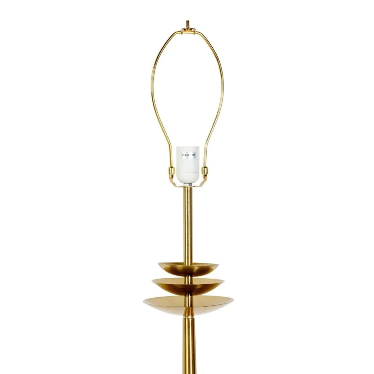 Cafe Lighting REGINA Floor Lamp - Foot Switch, E27-Cafe Lighting-Ozlighting.com.au