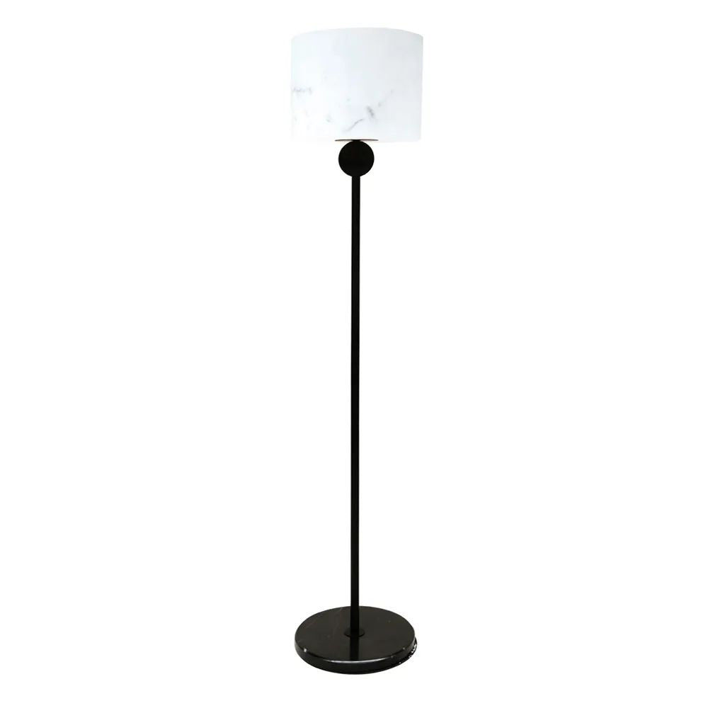 Cafe Lighting SARATOGA - 40W Floor Lamp-Cafe Lighting-Ozlighting.com.au