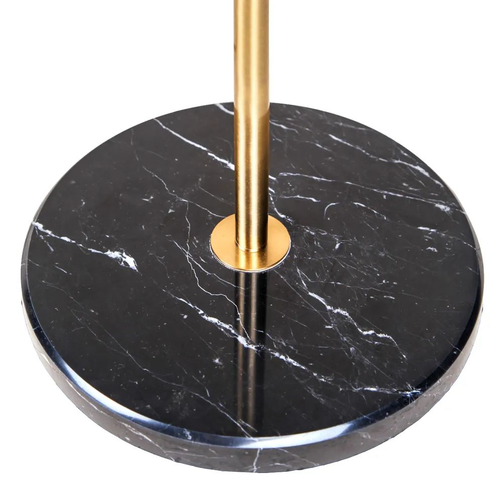 Cafe Lighting SARATOGA - 40W Floor Lamp-Cafe Lighting-Ozlighting.com.au