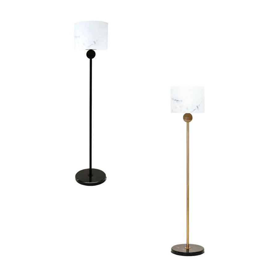 Cafe Lighting SARATOGA - 40W Floor Lamp-Cafe Lighting-Ozlighting.com.au