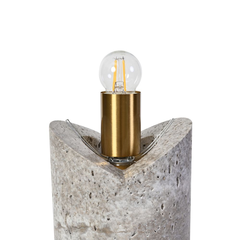 Cafe Lighting Savina Table Lamp - Marble-Cafe Lighting-Ozlighting.com.au