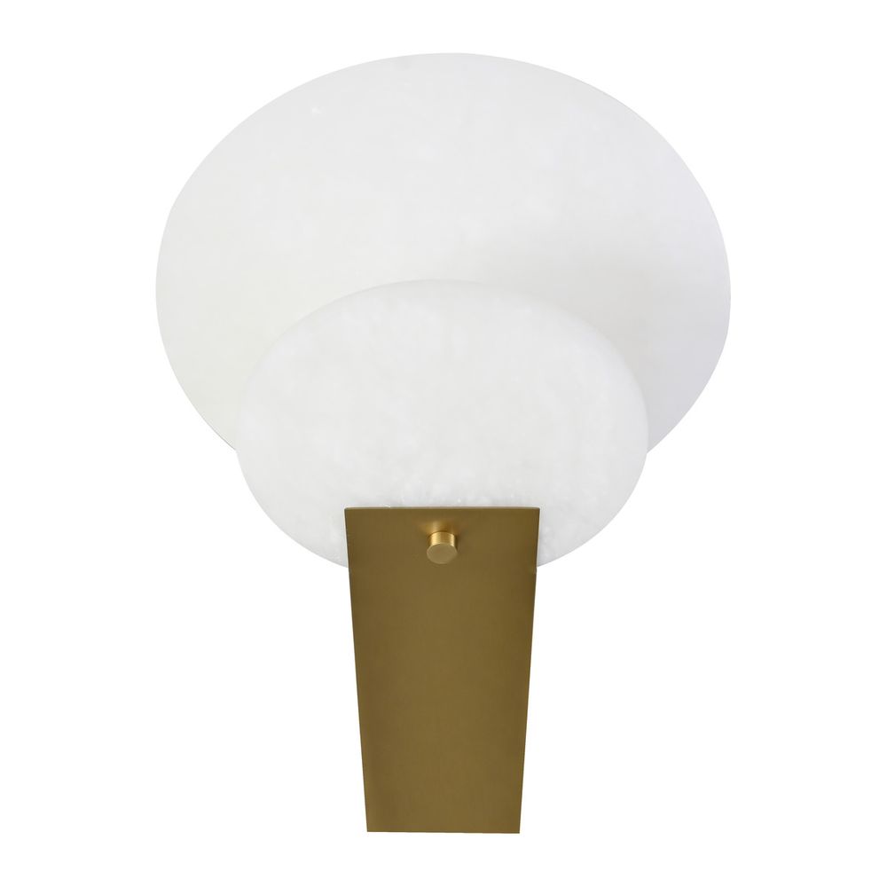 Cafe Lighting Serres Table Lamp - Alabaster-Cafe Lighting-Ozlighting.com.au