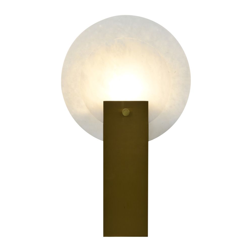 Cafe Lighting Serres Table Lamp - Alabaster-Cafe Lighting-Ozlighting.com.au
