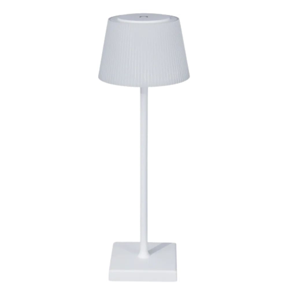 Cafe Lighting TATE Touch Lamp - Rechargeable-Cafe Lighting-Ozlighting.com.au