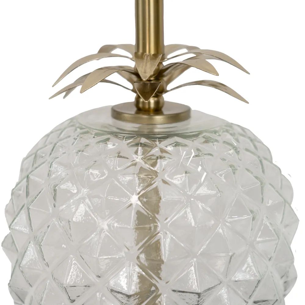 Cafe Lighting TRINIDAD Table Lamp - Cut-Glass-Cafe Lighting-Ozlighting.com.au
