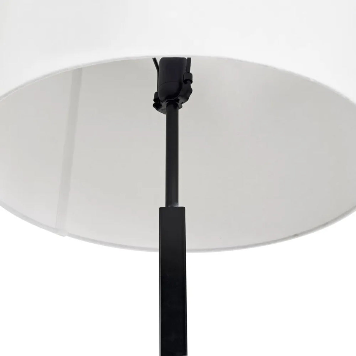 Cafe Lighting VERNON - 2x40W Floor Lamp-Cafe Lighting-Ozlighting.com.au