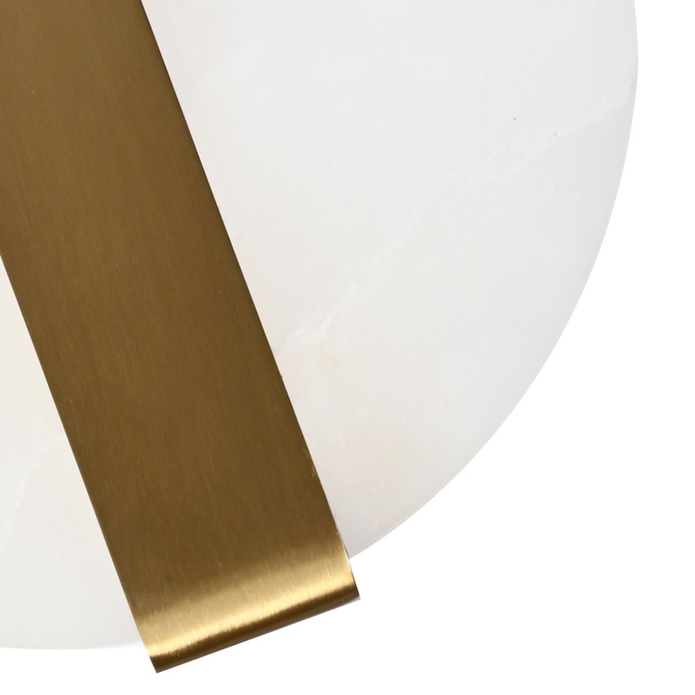 Cafe Lighting Williams Wall Light - Alabaster-Cafe Lighting-Ozlighting.com.au