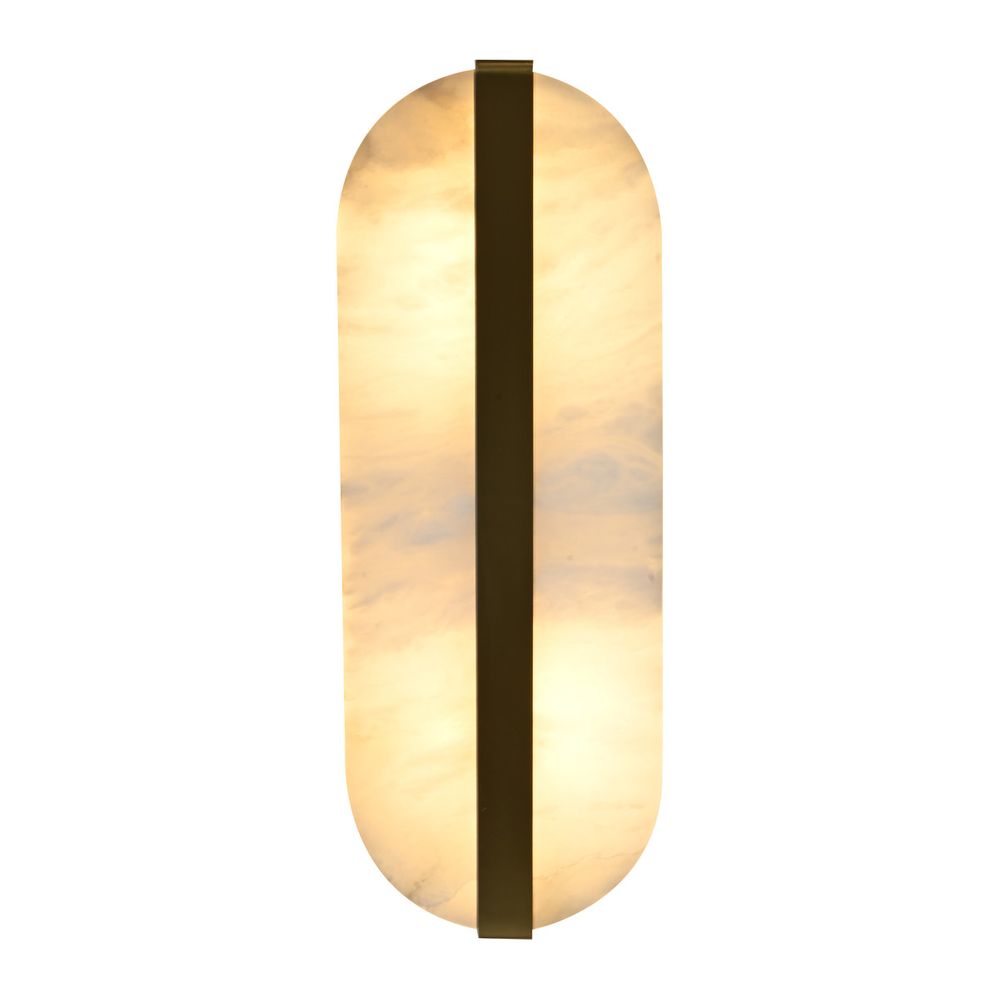 Cafe Lighting Williams Wall Light - Alabaster-Cafe Lighting-Ozlighting.com.au