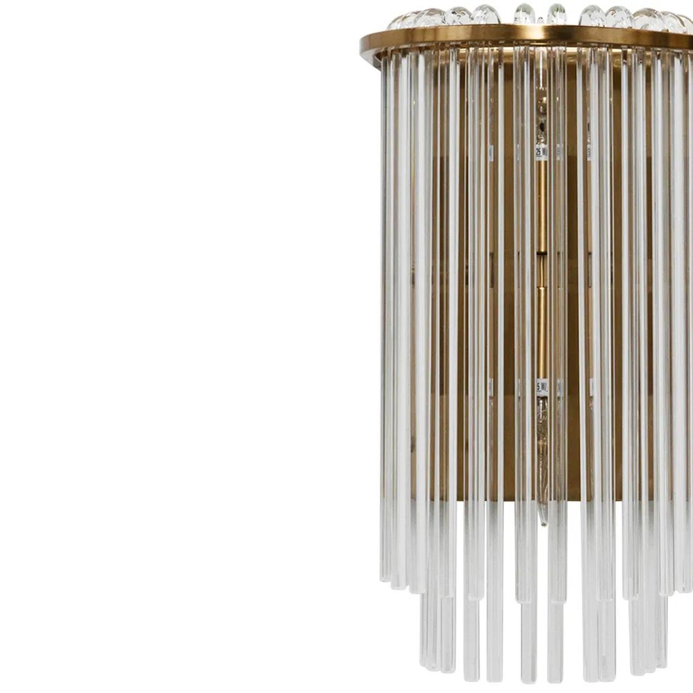 Cafe Lighting ZARA - 25W Wall Light-Cafe Lighting-Ozlighting.com.au