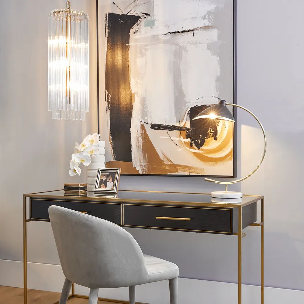 Cafe Lighting ZARA - 4 Light Long Pendant-Cafe Lighting-Ozlighting.com.au