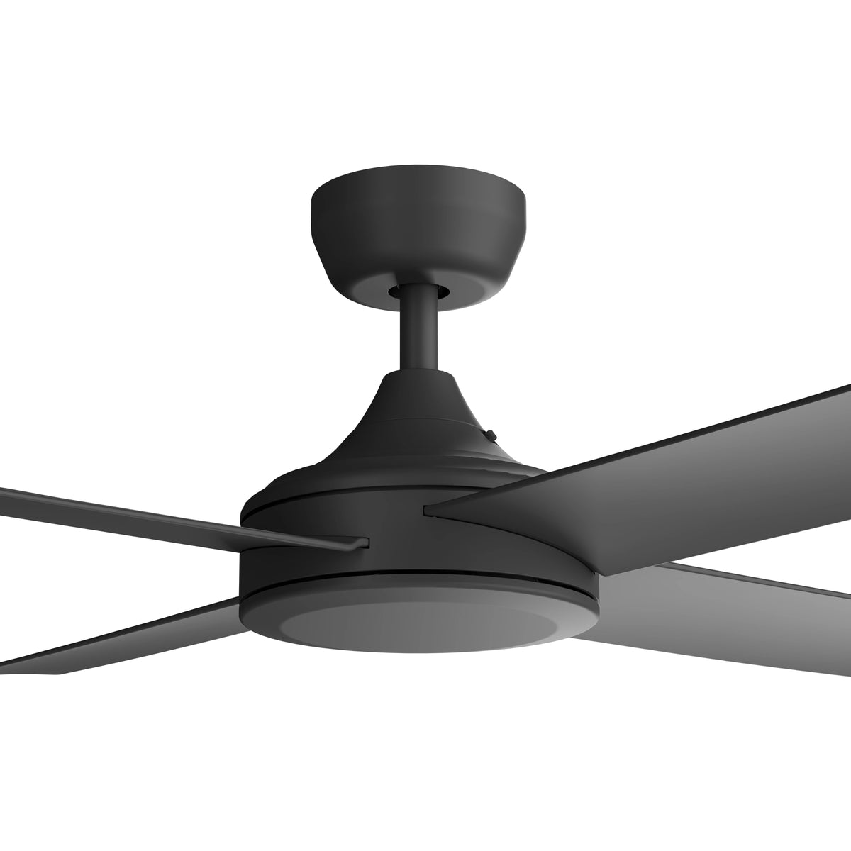 Calibo Breeze Silent Pro AC Ceiling Fan - 48", Wall Control-Calibo-Ozlighting.com.au