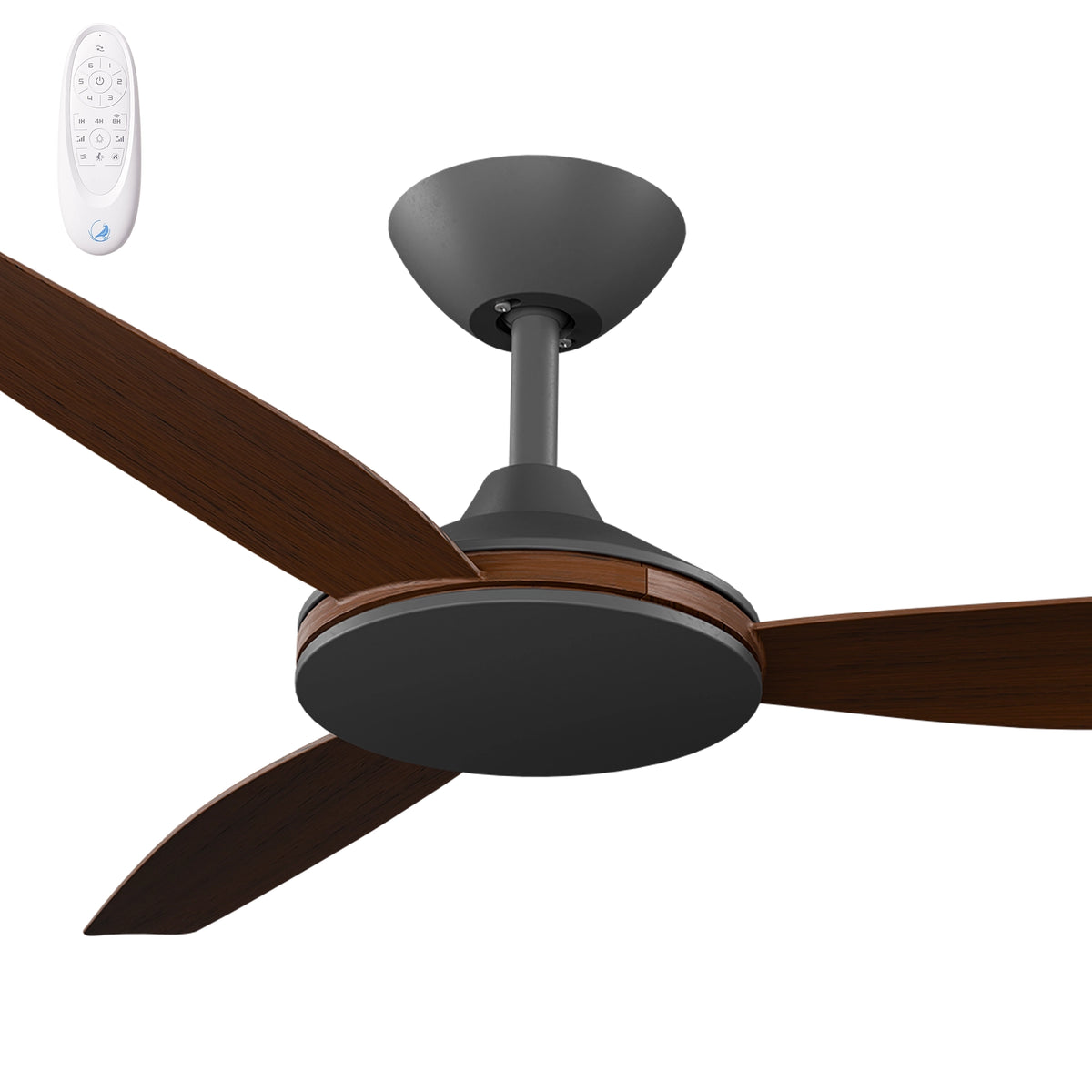 Calibo Condor Smart Ceiling Fan - 48" DC, Remote Control-Calibo-Ozlighting.com.au