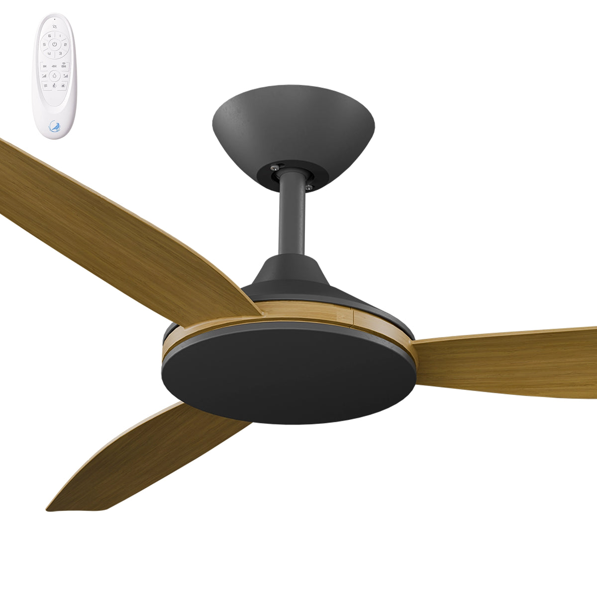 Calibo Condor Smart Ceiling Fan - 48" DC, Remote Control-Calibo-Ozlighting.com.au
