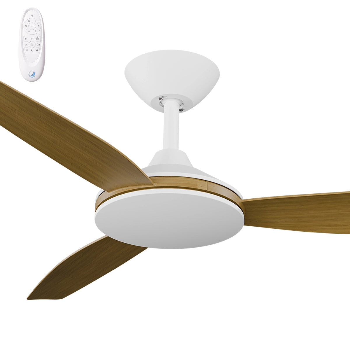 Calibo Condor Smart Ceiling Fan - 48" DC, Remote Control-Calibo-Ozlighting.com.au