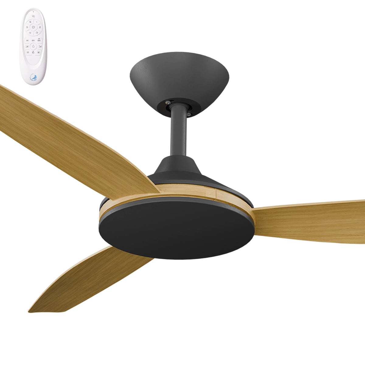 Calibo Condor Smart Ceiling Fan - 48" DC, Remote Control-Calibo-Ozlighting.com.au