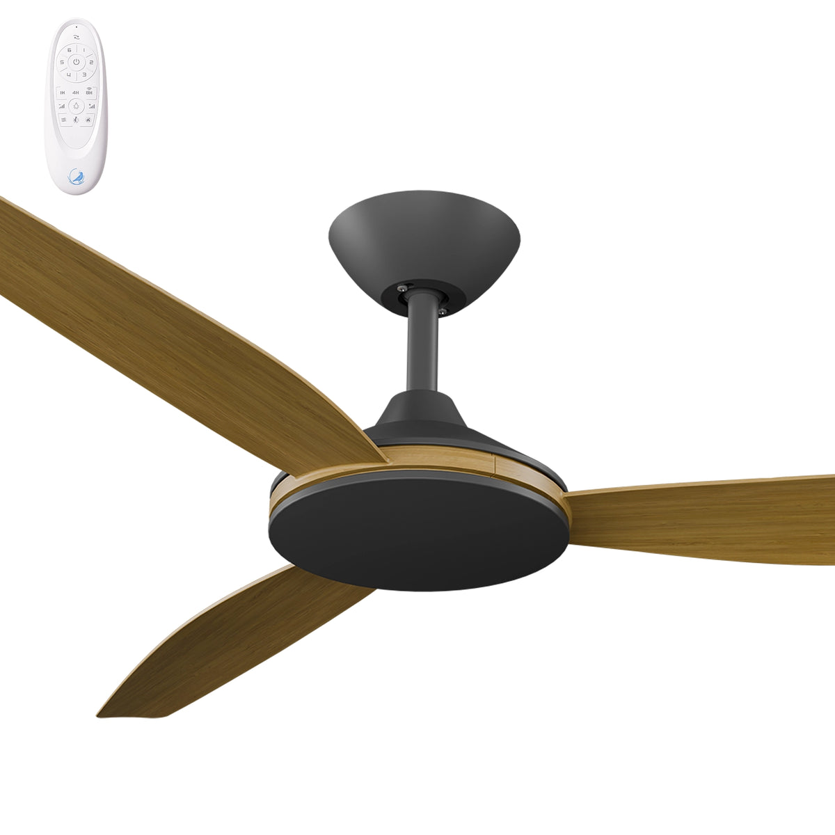 Calibo Condor 56" DC Smart Ceiling Fan with Remote Control-Calibo-Ozlighting.com.au