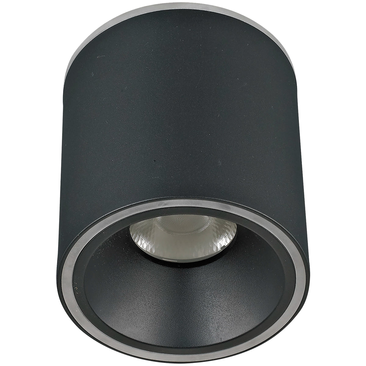 Calibo Glider 100mm Round LED Surface Mounted Downlight-Calibo-Ozlighting.com.au